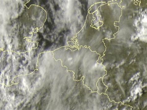 satellietbeelden belgie|Het weer in België